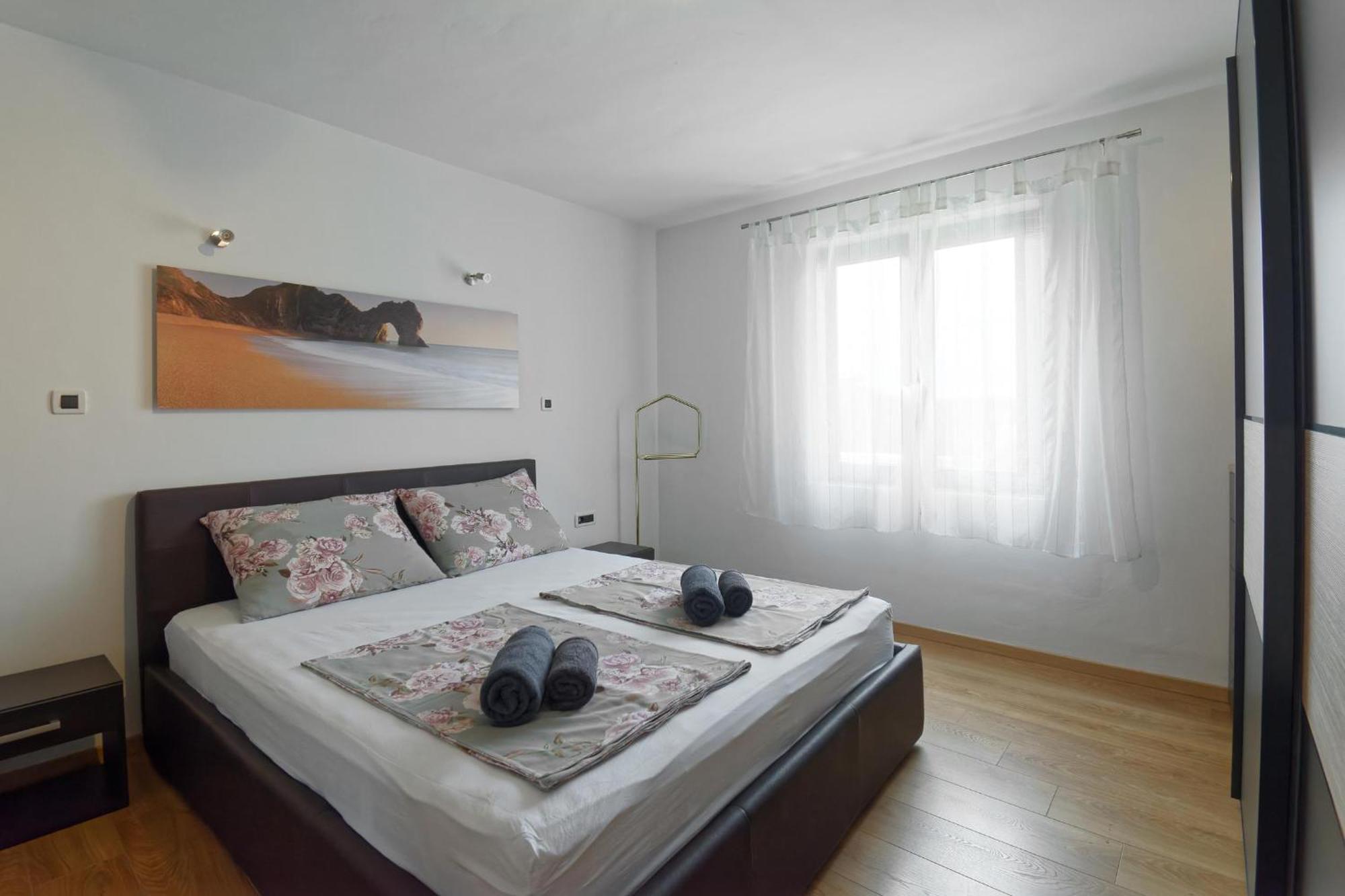 Apartment Larissa By Rent Istria Višnjan Eksteriør billede